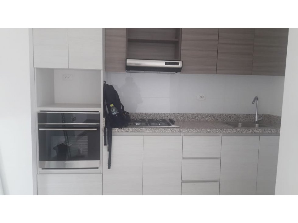 APARTAMENTO EN ARRIENDO EL COUNTRY - CARTAGENA - 2