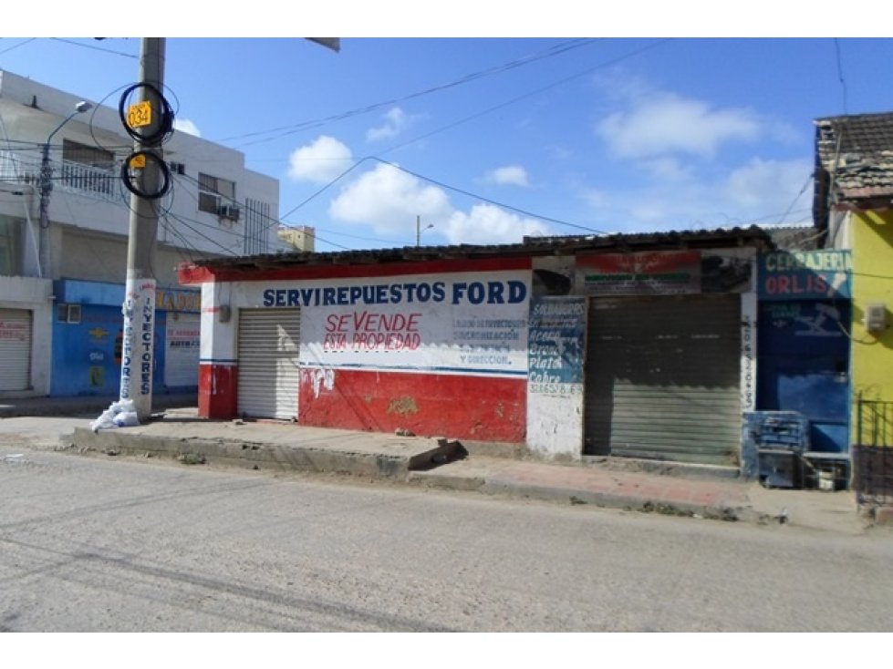 Cartagena Venta de Local Lo Amador — foto 2
