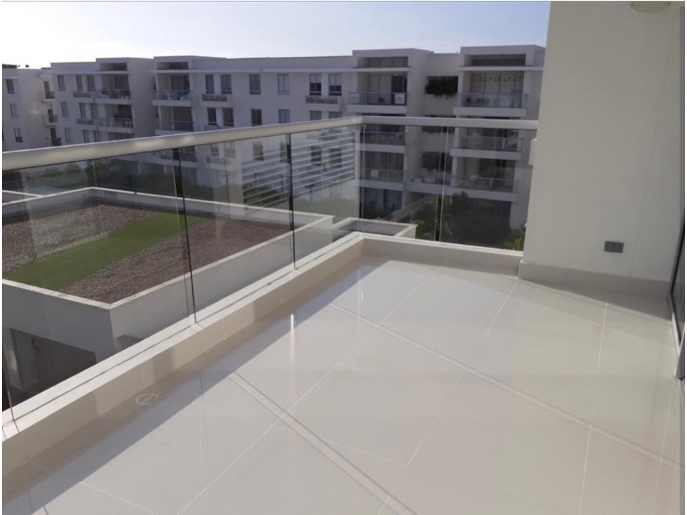 Arriendo Apartamento Serena del Mar Cartagena — foto 6