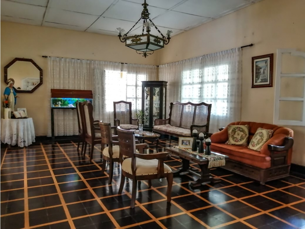 CASA EN VENTA CABRERO - CARTAGENA