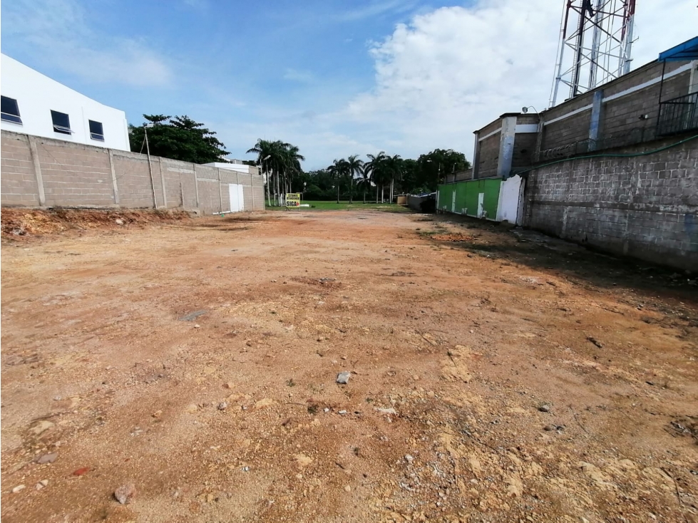 LOTE EN VENTA TURBACO - BOLIVAR