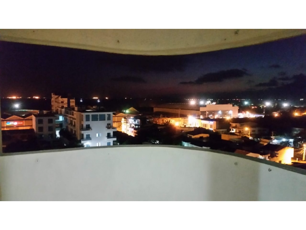 APARTAMENTO EN VENTA ALTO BOSQUE - CARTAGENA — foto 2