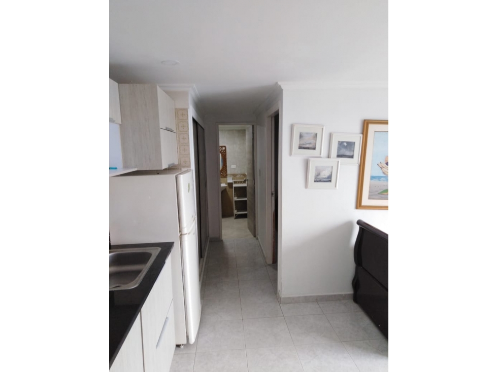 APARTAMENTO EN VENTA EL LAGUITO - CARTAGENA — foto 5