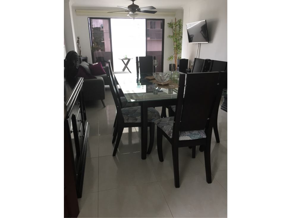 APARTAMENTO EN VENTA MANGA - CARTAGENA — foto 2