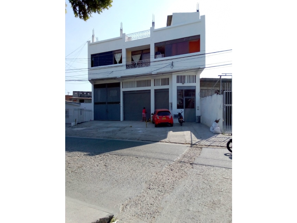 CARTAGENA VENTA DE BODEGA BOSQUE — foto 2
