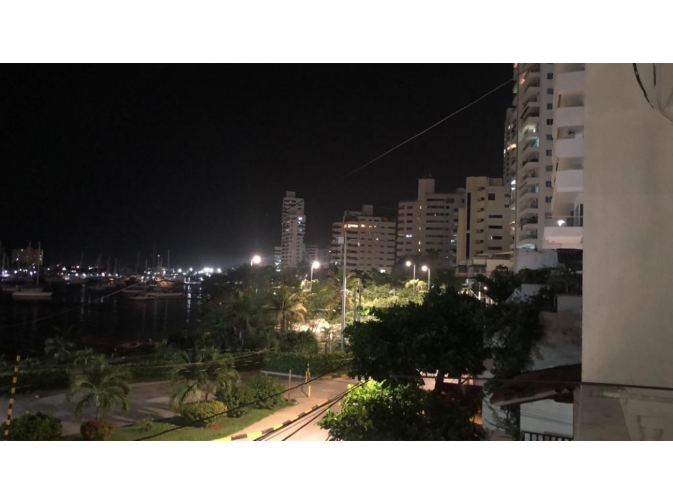 APARTAMENTO AMOBLADO EN ARRIENDO, MANGA - CARTAGENA — foto 5