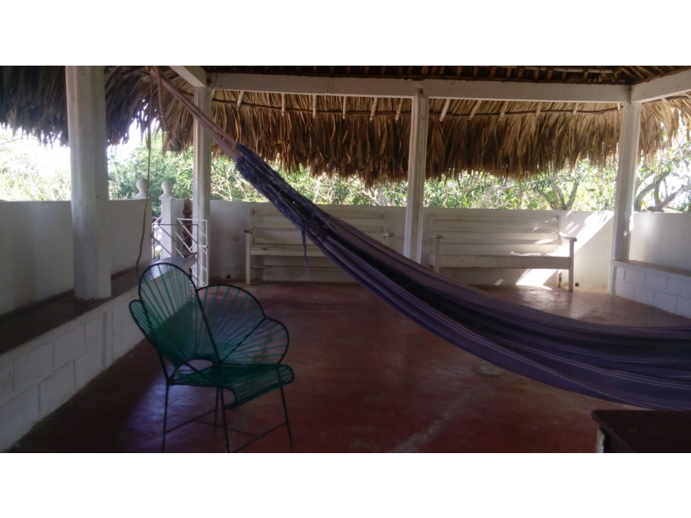 FINCA EN VENTA, GAMBOTE - CARTAGENA - 4