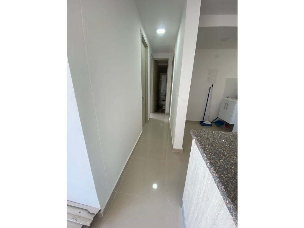 APARTAMENTO EN VENTA LOS CEREZOS - CARTAGENA — foto 3