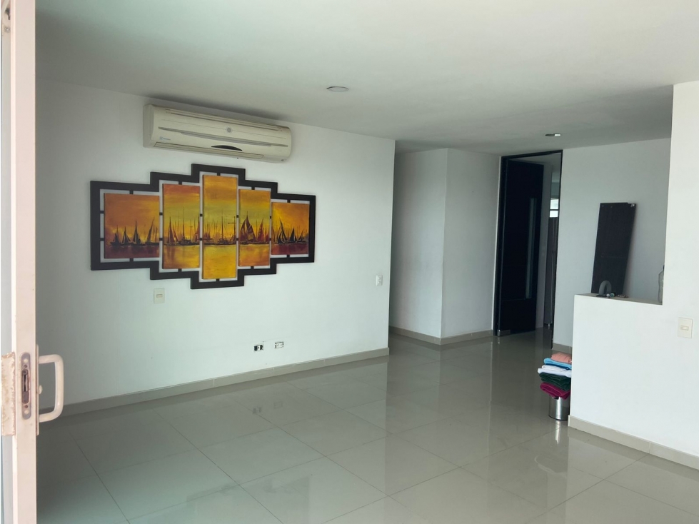 APARTAMENTO EN VENTA CRESPO - CARTAGENA — foto 3