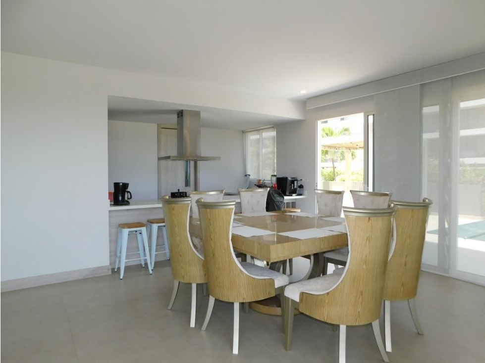 APARTAMENTO EN VENTA SERENA DEL MAR - CARTAGENA — foto 4