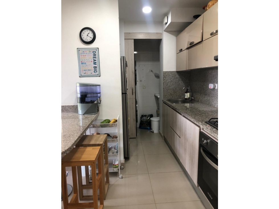 APARTAMENTO EN ARRIENDO SERENA DEL MAR - CARTAGENA — foto 5
