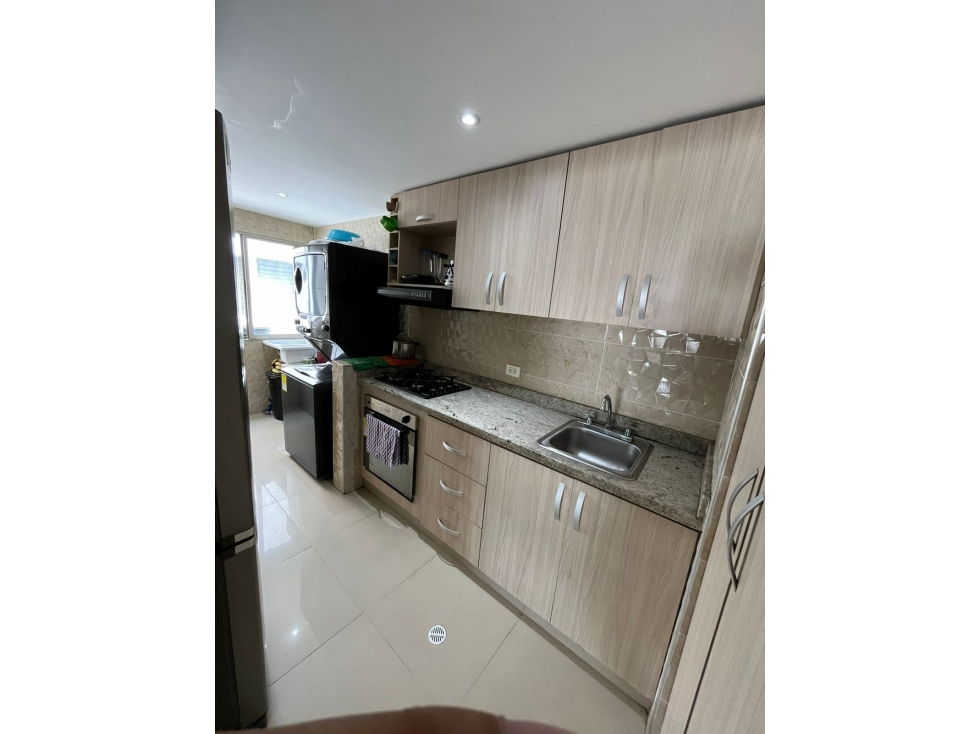 APARTAMENTO EN VENTA PIE DE LA POPA - CARTAGENA — foto 2