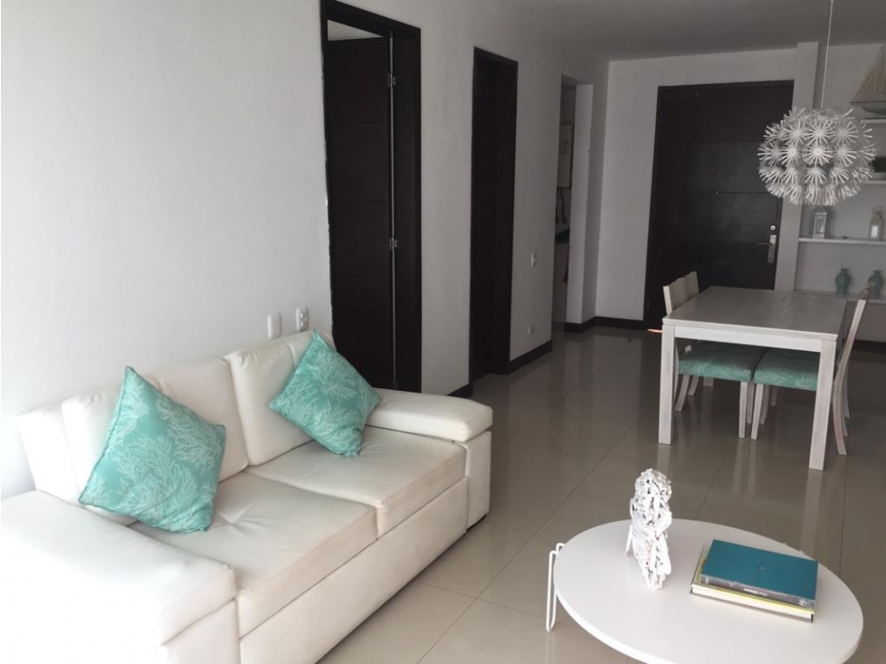 APARTAMENTO EN VENTA, ZONA NORTE - CARTAGENA — foto 4