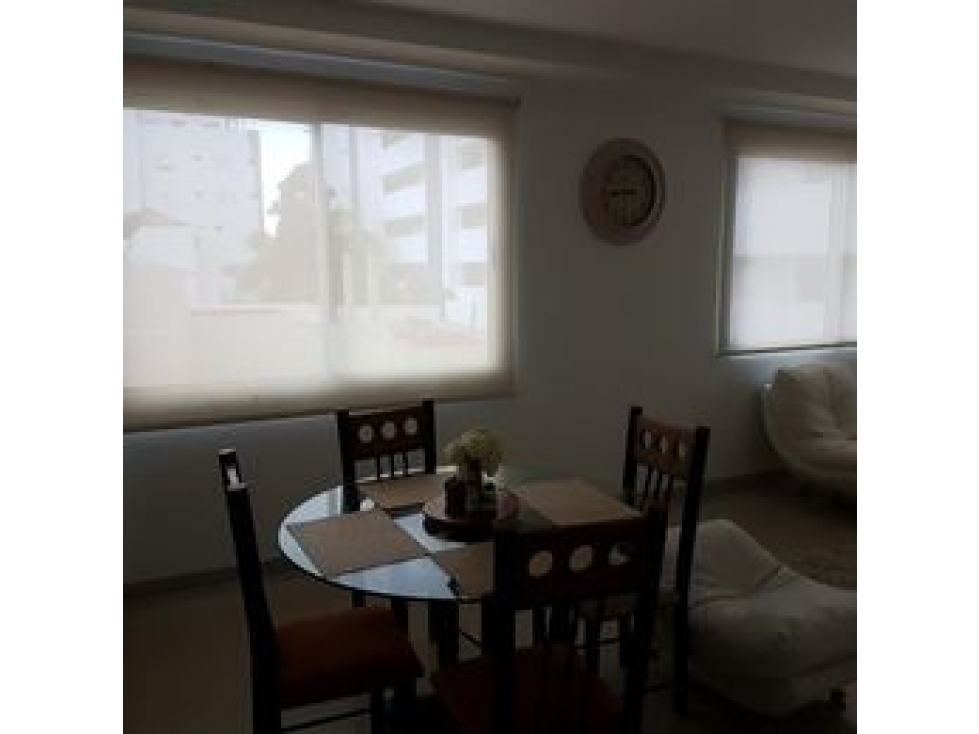 APARTAMENTO EN VENTA CIELO MAR - CARTAGENA — foto 2