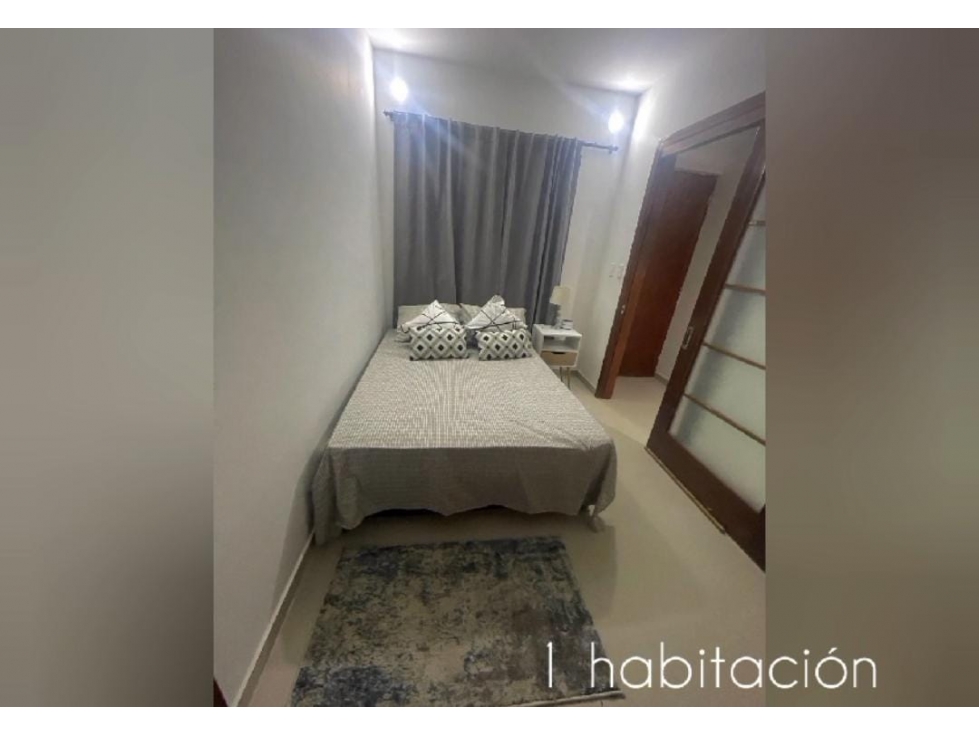 APARTAMENTO AMOBLADO EN VENTA LA BOQUILLA - CARTAGENA — foto 5