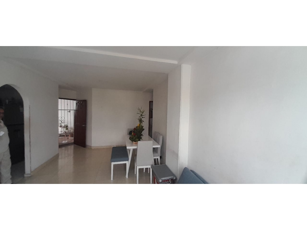 APARTAMENTO EN VENTA CAMINO DEL MEDIO - CARTAGENA
