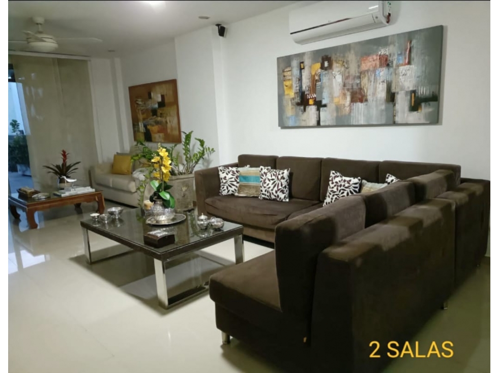 APARTAMENTO EN VENTA CIELO MAR - CARTAGENA