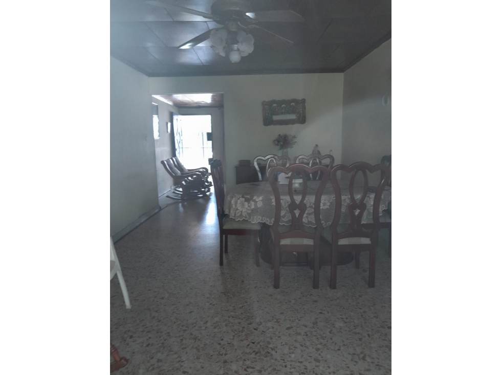 CASA EN ARRIENDO PROVIDENCIA - CARTAGENA - 4