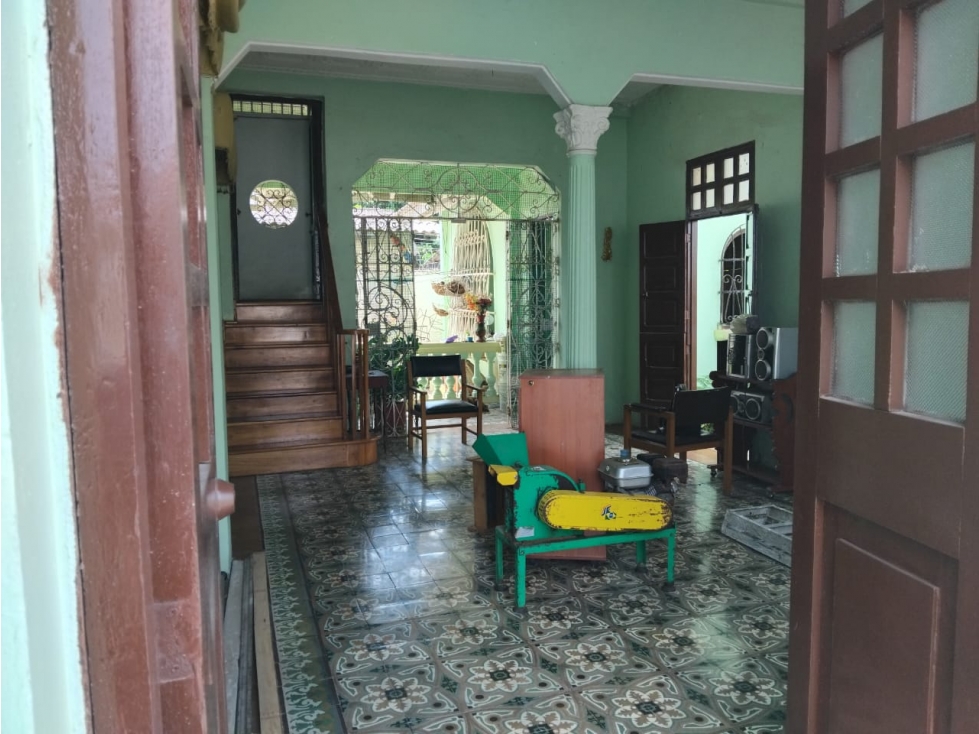 CASA EN VENTA TORICES - CARTAGENA