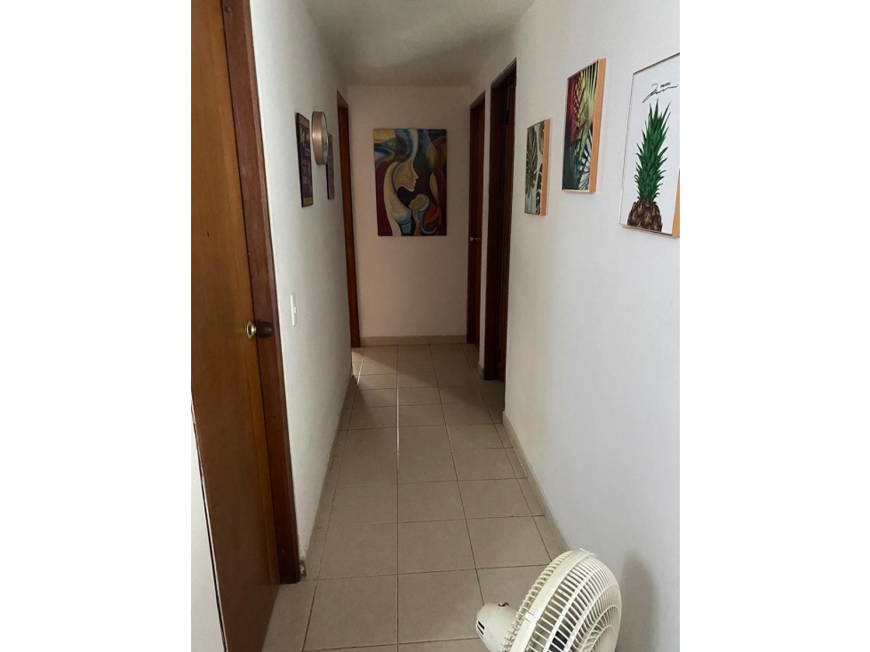 APARTAMENTO EN VENTA ALTO BOSQUE - CARTAGENA — foto 3