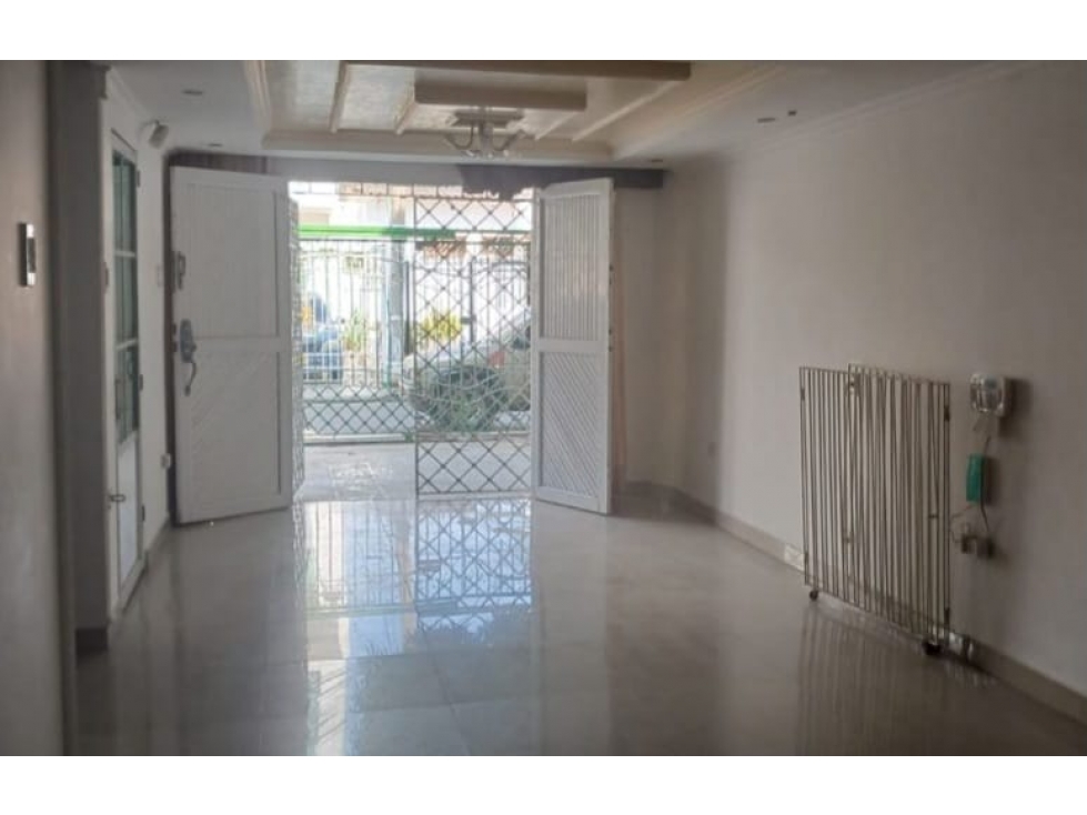 CASA EN ARRIENDO EL RECREO - CARTAGENA