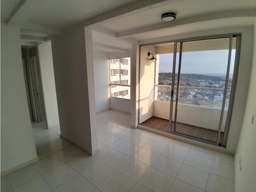 APARTAMENTO EN VENTA BELLAVISTA - CARTAGENA