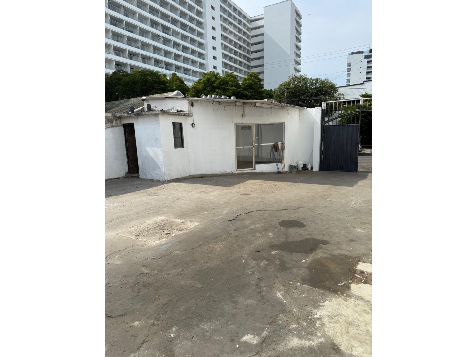 LOCAL EN ARRIENDO CRESPO - CARTAGENA