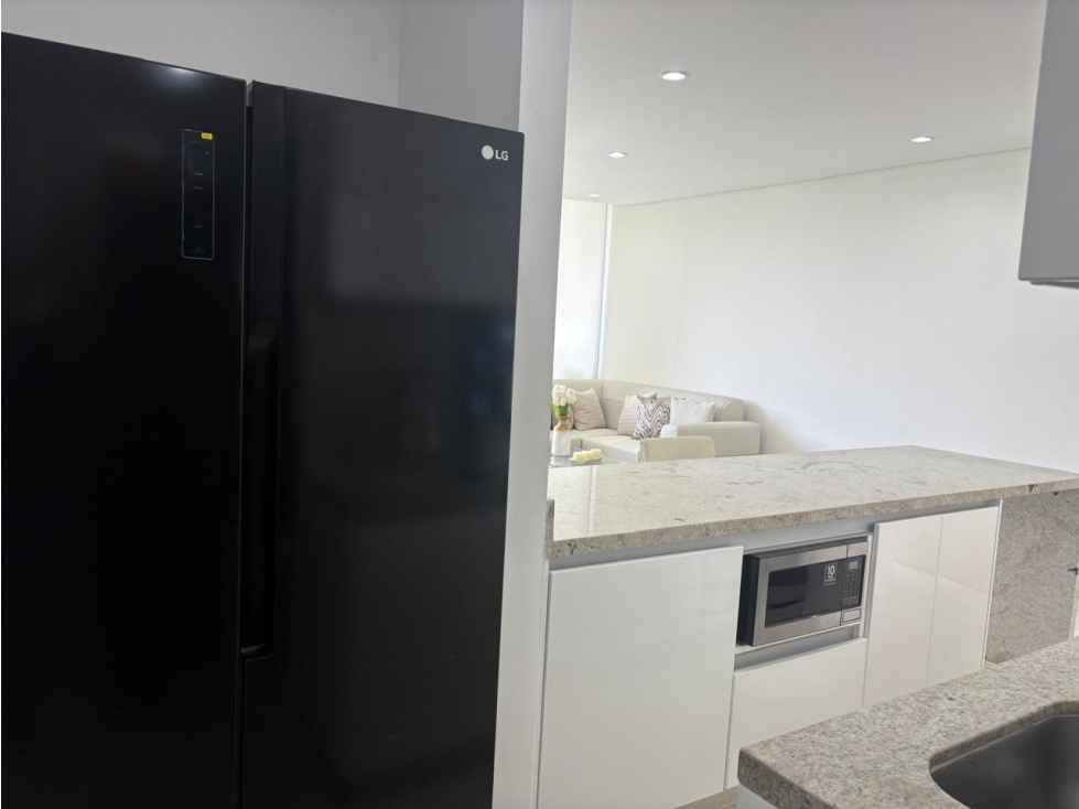 APARTAMENTO EN VENTA SERENA DEL MAR - CARTAGENA — foto 5
