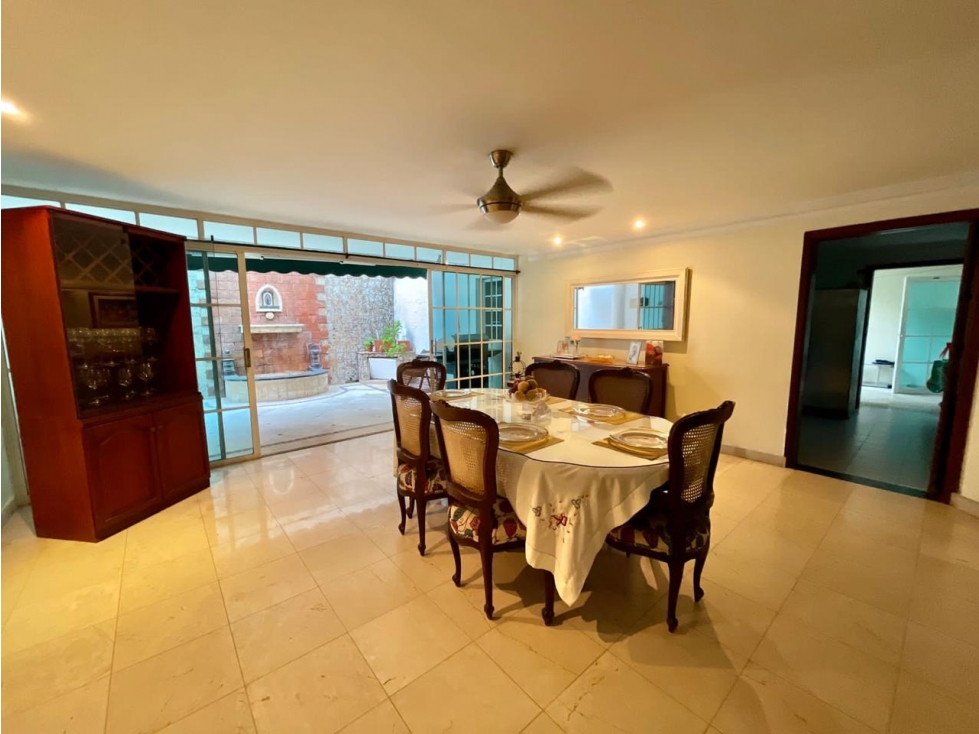 CASA EN VENTA CASTILLOGRANDE - CARTAGENA — foto 5