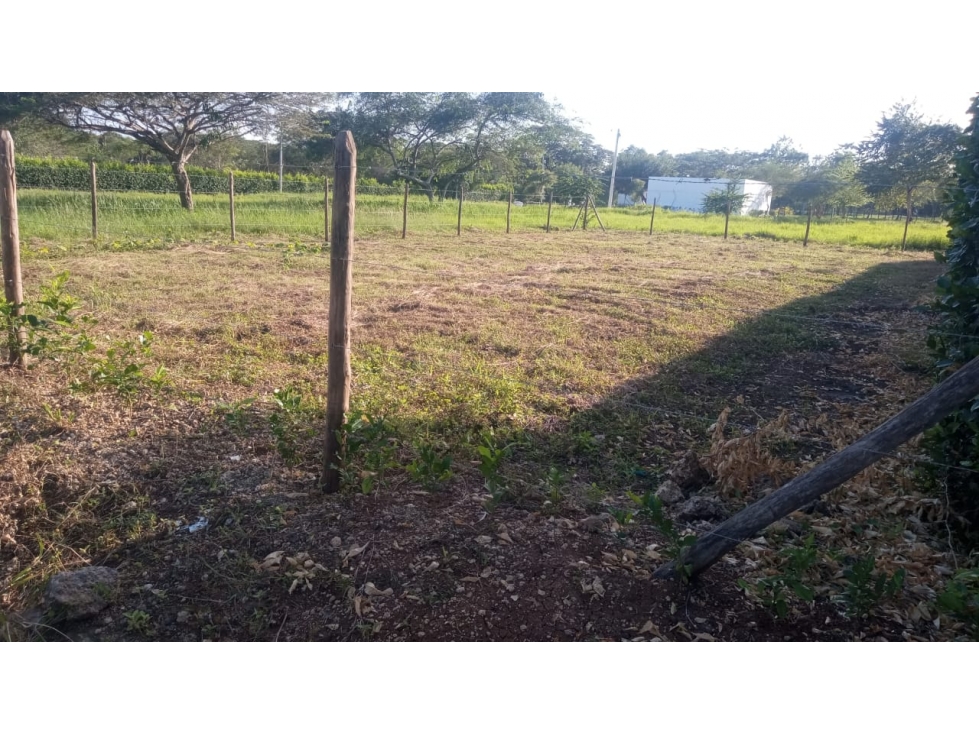 LOTE EN VENTA ARJONA - CARTAGENA