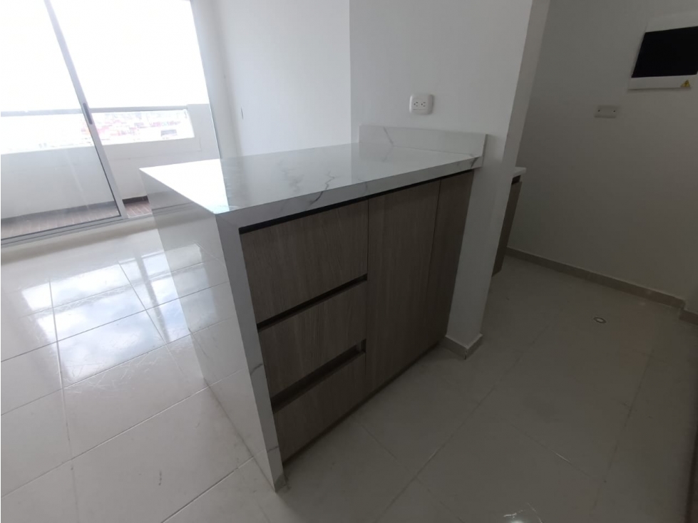APARTAMENTO EN VENTA BELLAVISTA - CARTAGENA — foto 3