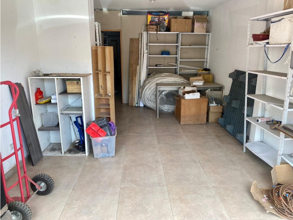 LOCAL EN VENTA EN PIE DE LA POPA - CARTAGENA