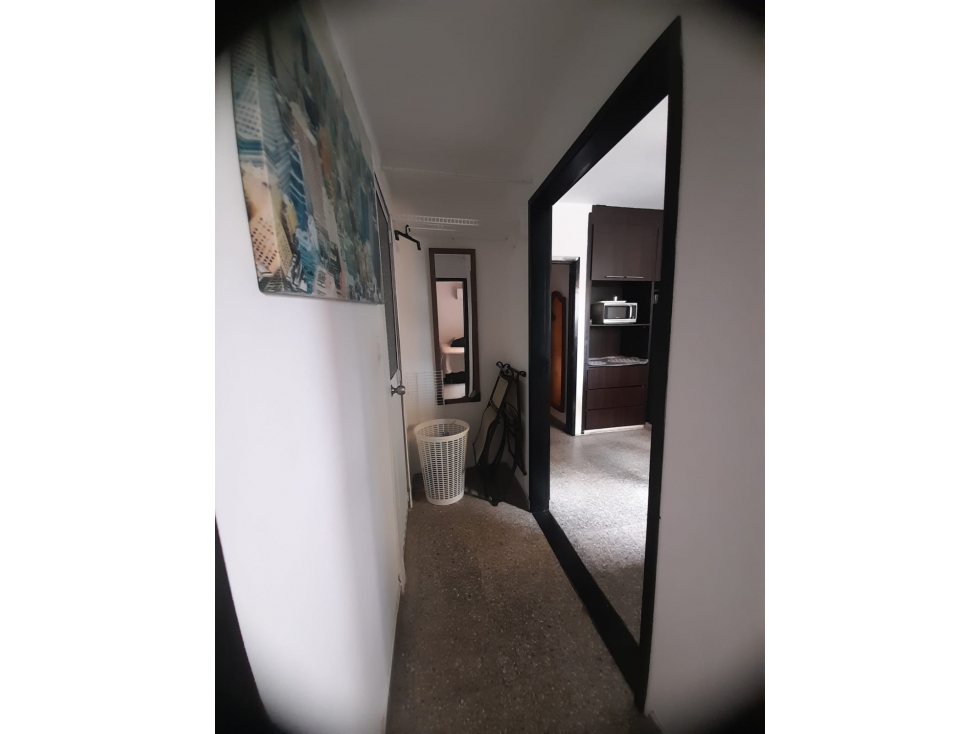 APARTAESTUDIO AMOBLADO EN ARRIENDO EN MANGA - CARTAGENA — foto 3