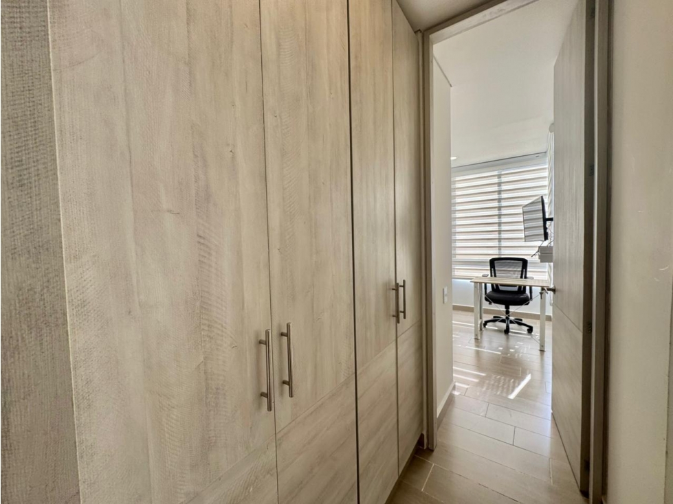 ARRIENDO APARTAMENTO EN SERENA DEL MAR — foto 5