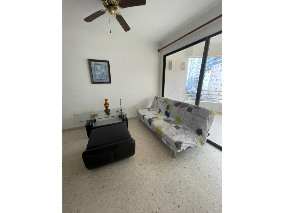 Cartagena Arriendo Apartamento amoblado Barrio Cabrero — foto 2