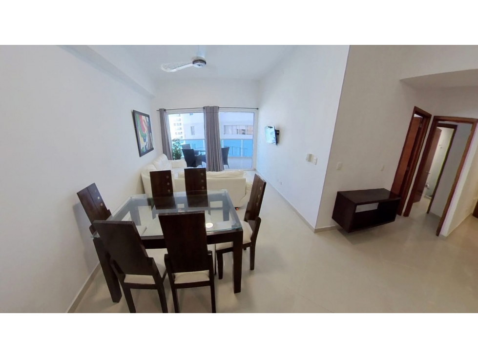 Cartagena Venta Apartamento Barrio El Laguito — foto 3