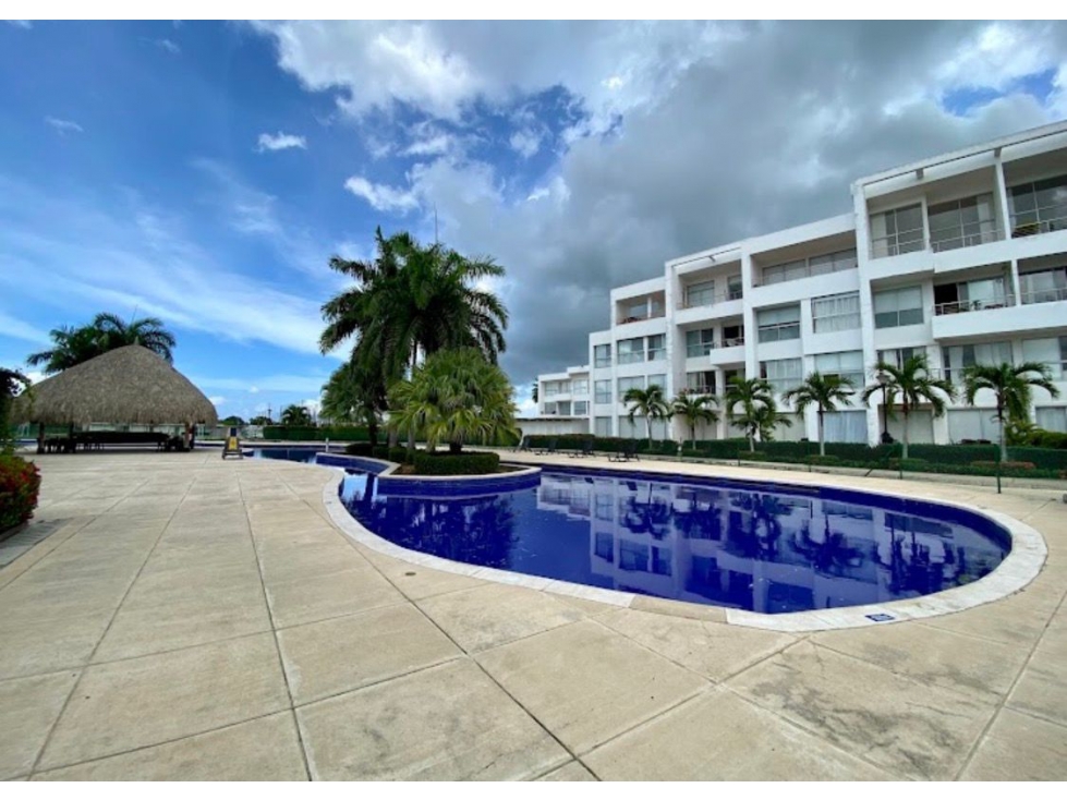 EN VENTA APARTAMENTO EN SERENA DEL MAR USO TURISTICO - CARTAGENA — foto 2
