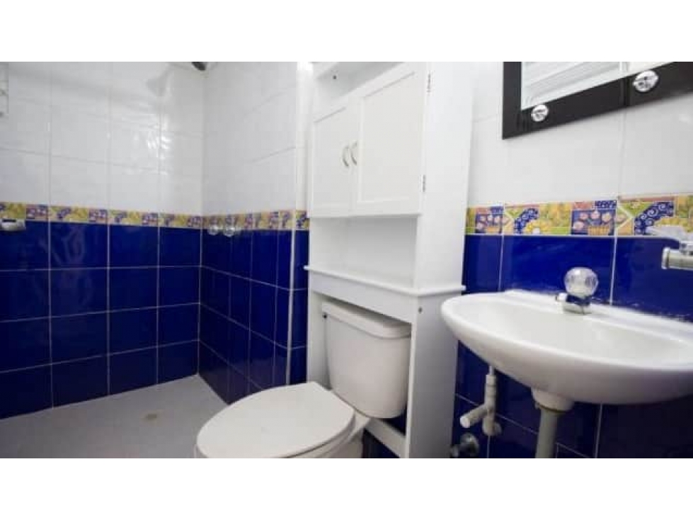 APARTAMENTO EN VENTA DE USO DE TURISMO EL LAGUITO - CARTAGENA — foto 5