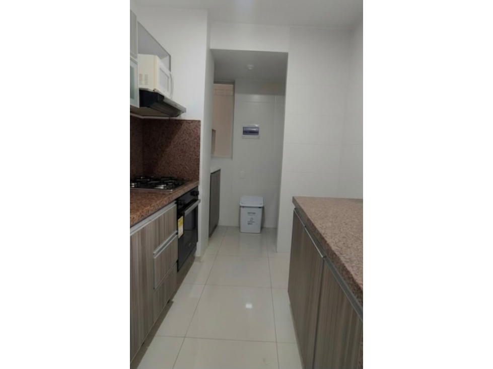 APARTAMENTO EN VENTA CAMPESTRE - CARTAGENA — foto 5