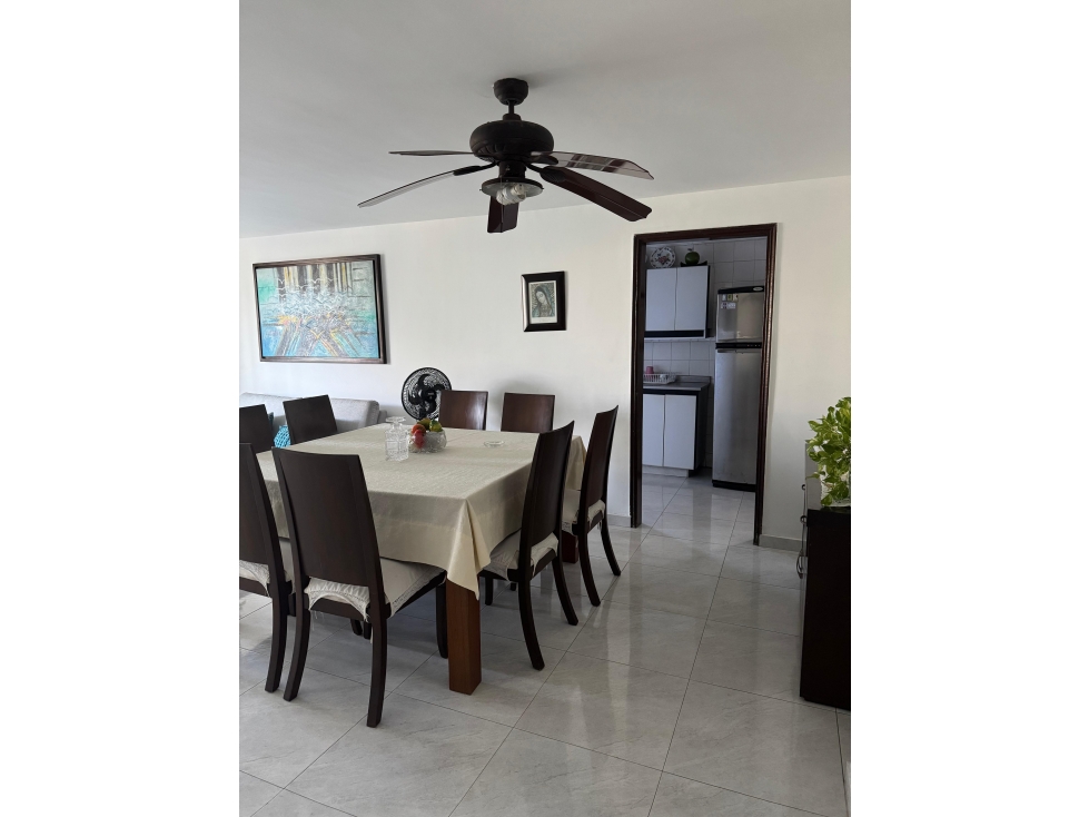 EN VENTA APARTAMENTO BOCAGRANDE - CARTAGENA — foto 2