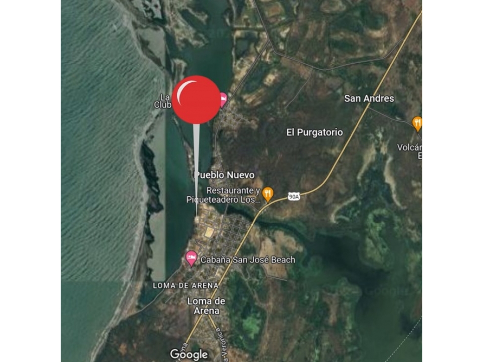 VENTA DE LOTE EN LOMITA ARENA - CARTAGENA — foto 2