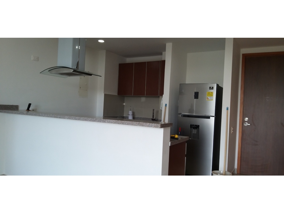 APARTAMENTO AMOBLADO EN VENTA ZONA NORTE - CARTAGENA — foto 4