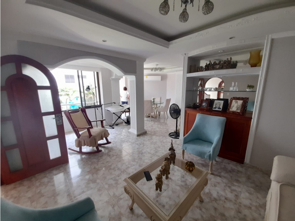 APARTAMENTO EN VENTA EN MANGA - CARTAGENA — foto 4