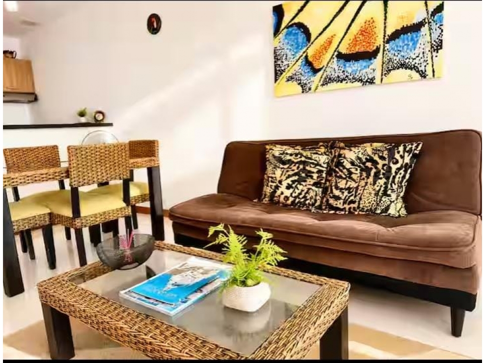 APARTAMENTO EN VENTA CASTILLOGRANDE USO TURISTICO - CARTAGENA — foto 2