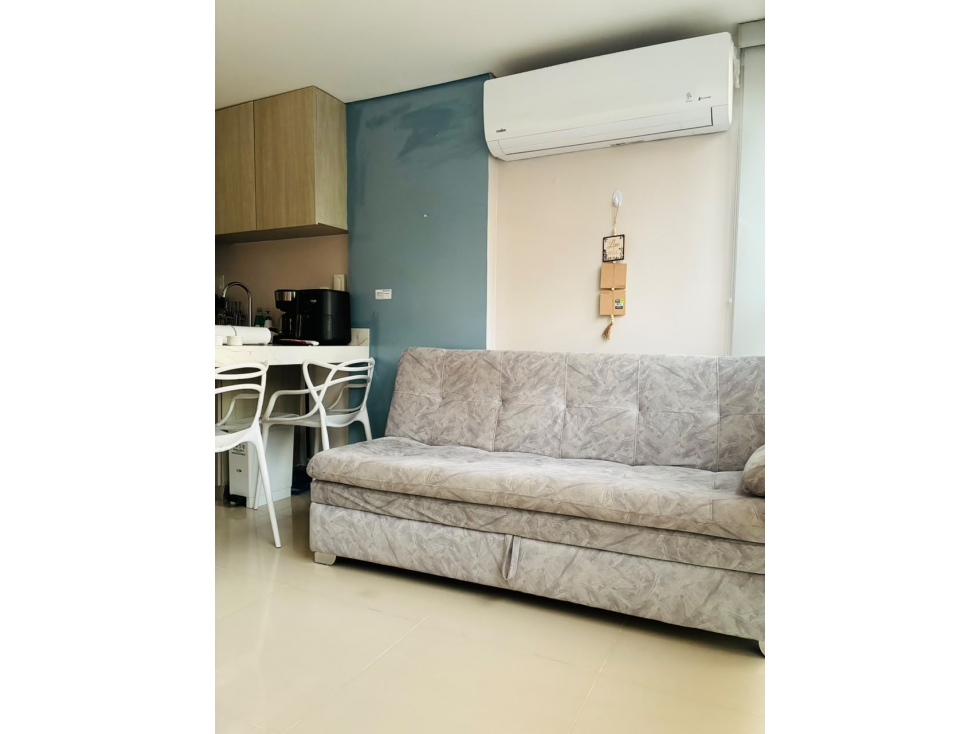 APARTAMENTO EN VENTA BOCAGRANDE USO TURISTICO-CARTAGENA — foto 2