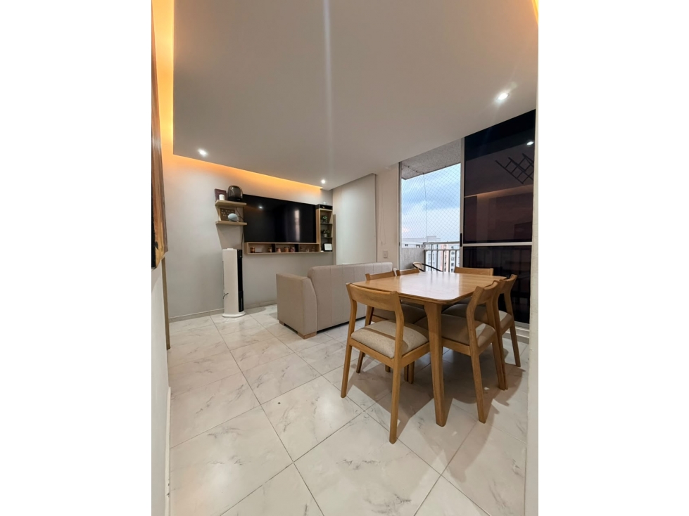 APARTAMENTO EN VENTA PARQUE HEREDIA-CARTAGENA — foto 2