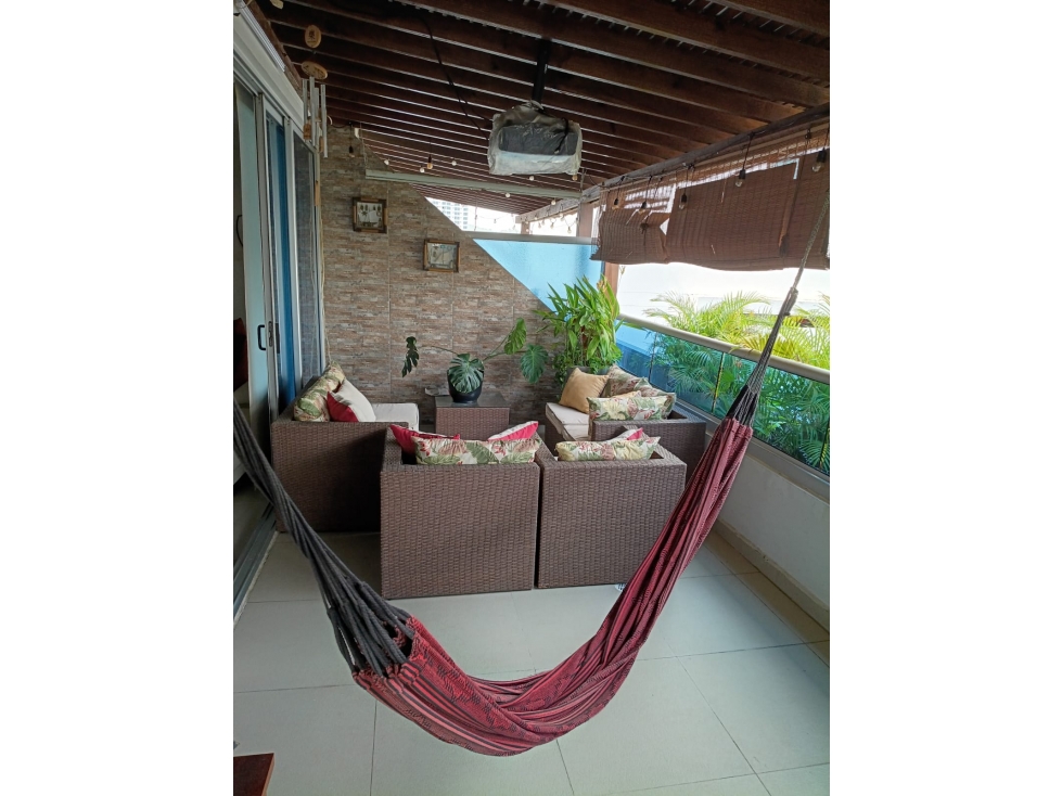 APARTAMENTO EN VENTA EN CRESPO - CARTAGENA — foto 5
