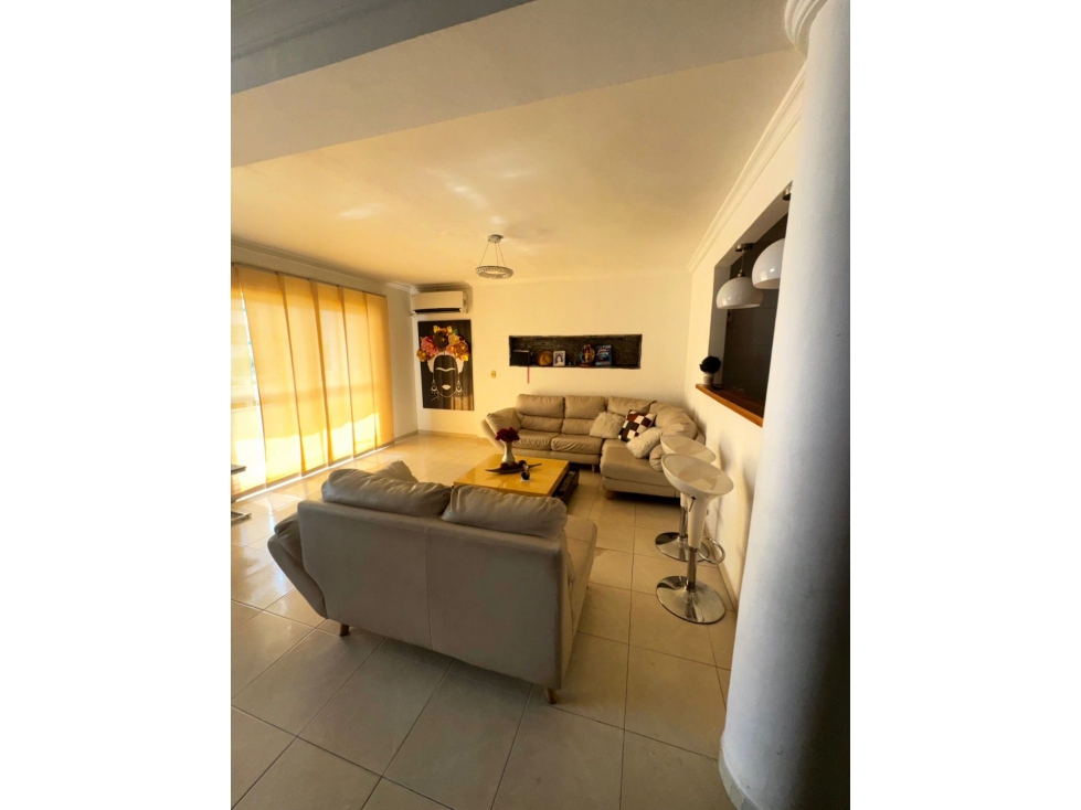 APARTAMENTO EN VENTA LA PROVIDENCIA -CARTAGENA