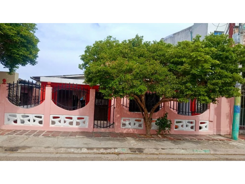 CASA EN VENTA DANIEL LEMAITRE-CARTAGENA - 1