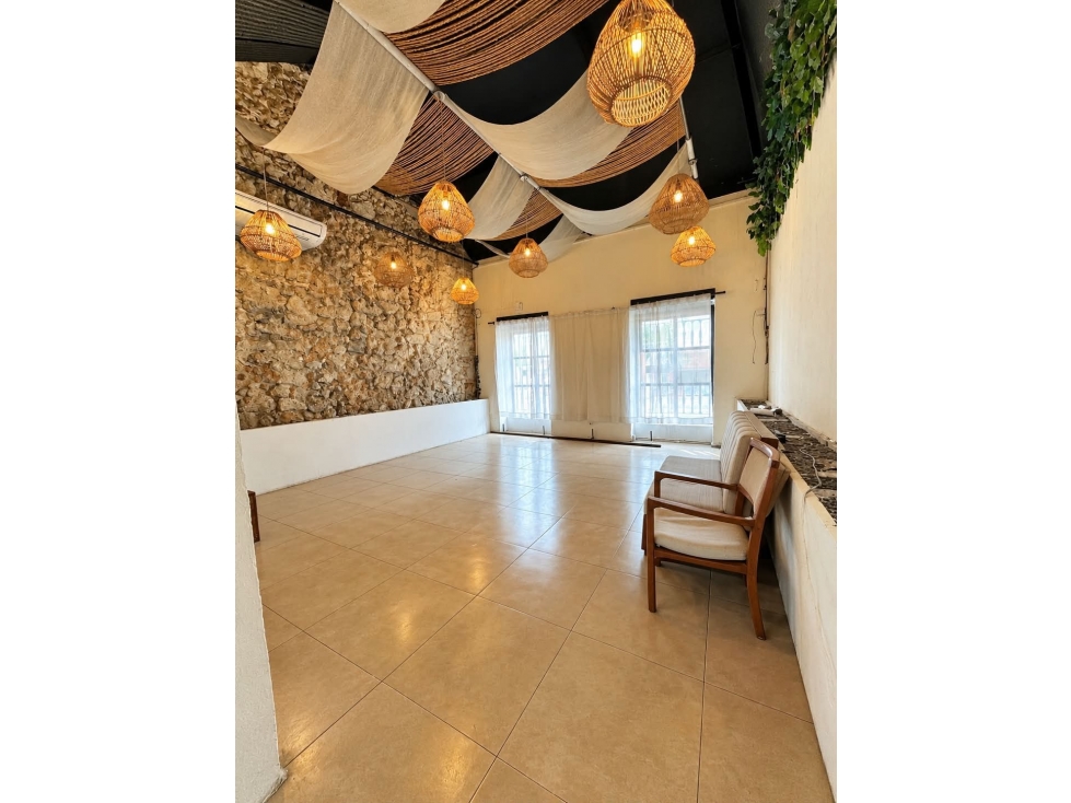 LOCAL EN ARRIENDO GETSEMANI-CARTAGENA